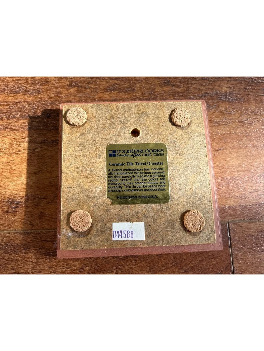 N/A this handcrafted